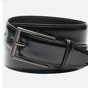 Egara Feather Edge 32mm Belt - Black